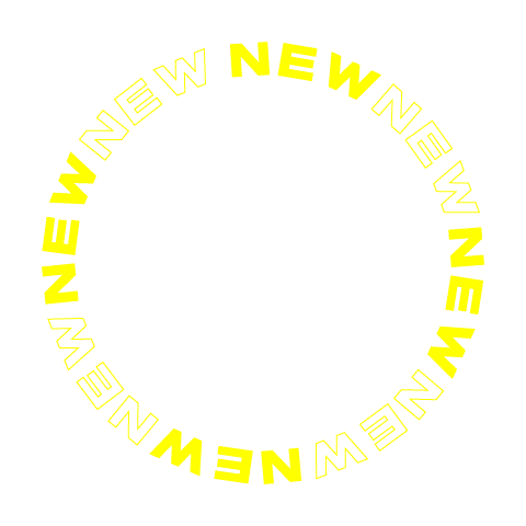 New Post Circle Sticker by Dibloo Team