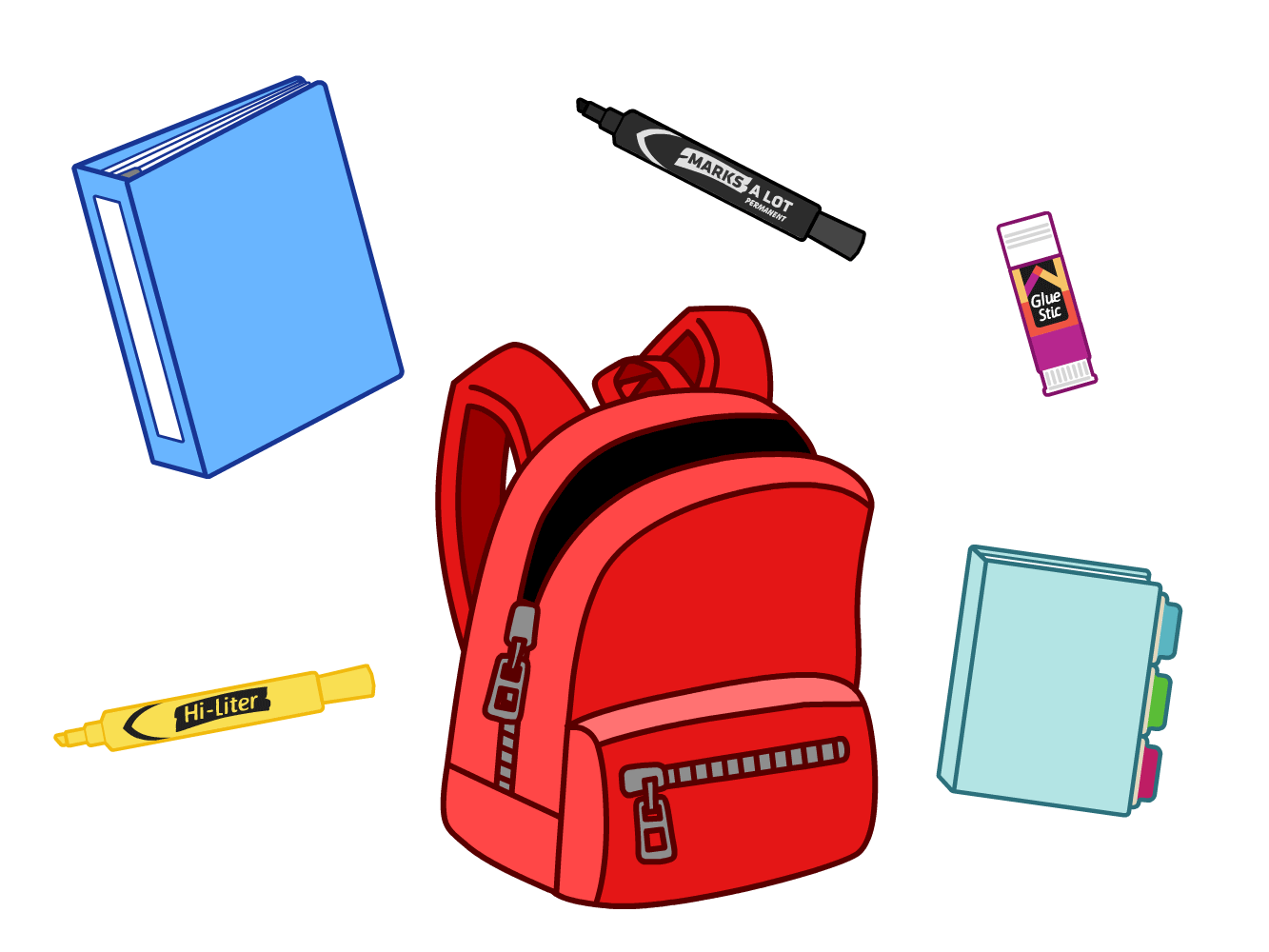 High School Hello Sticker by Avery Products for iOS & Android GIPHY