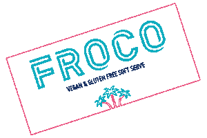 Paradise Poke Sticker