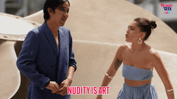 Art Love GIF by Beauty and the Geek Australia