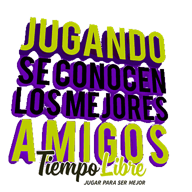 TiempoLibre Peru Sticker