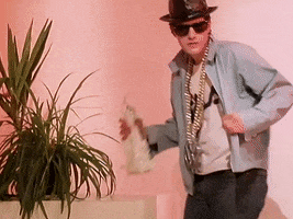 digital products - Stealing Mike D GIF by Beastie Boys