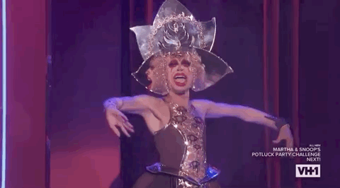 Image result for yvie oddly gif