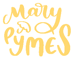 mary_pymes Sticker