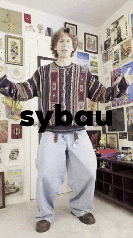 Sybau GIF