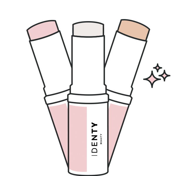 Highlighter Iluminador Sticker by Identy Beauty for iOS & Android GIPHY