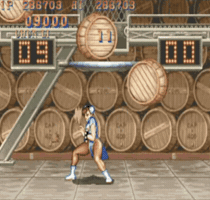 Video Game Washington GIF