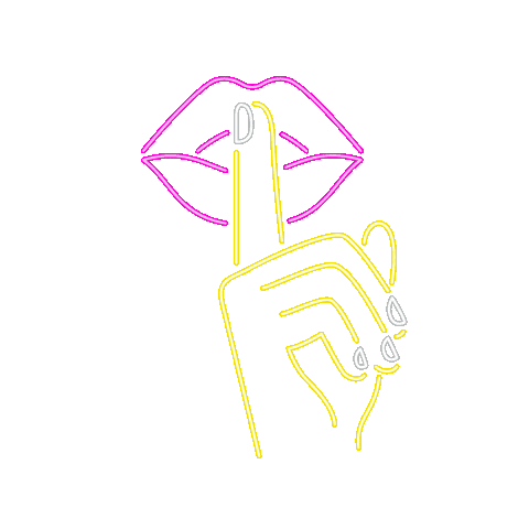 Lips Shut Up Sticker For Ios Android Giphy Lips Shut Up Sticker For Ios Android Giphy