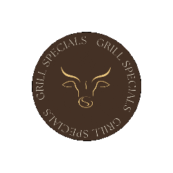 Grill specials Sticker