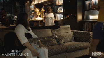 The Guy Hbo GIF by High Maintenance