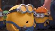 Minion-joy GIFs - Get the best GIF on GIPHY