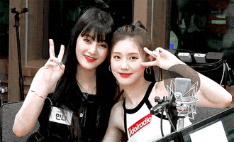 Gidle GIF