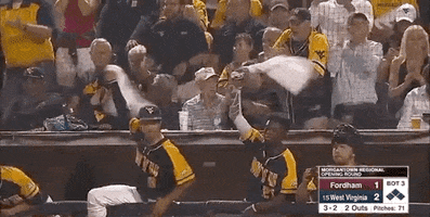 college baseball sport GIF by NCAA Championships