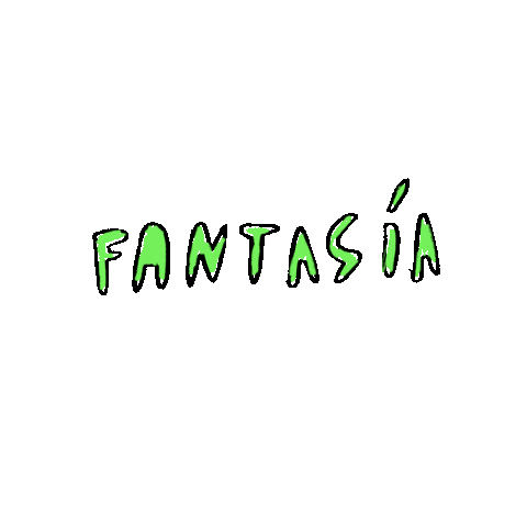 Fantasia Loitt Sticker