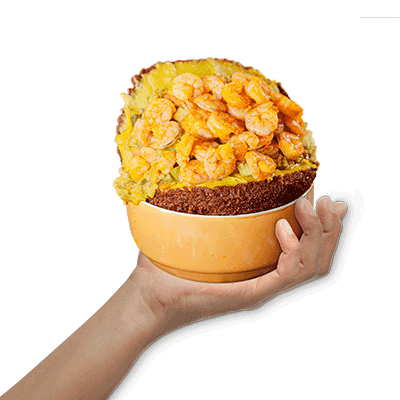 Acaraje Express Sticker