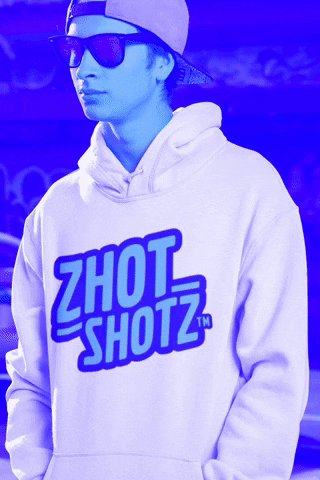 ZhotShop cool guy amigo chico GIF
