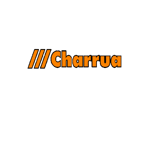 Charrua Sticker by JLS AGRO