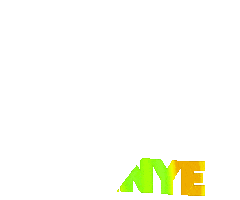FCKNYE Festival Sticker