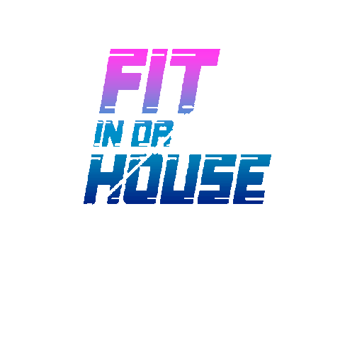 fitindahouse Sticker
