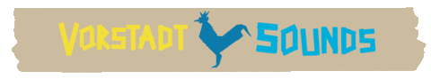 Festival Sticker by Vorstadt Sounds