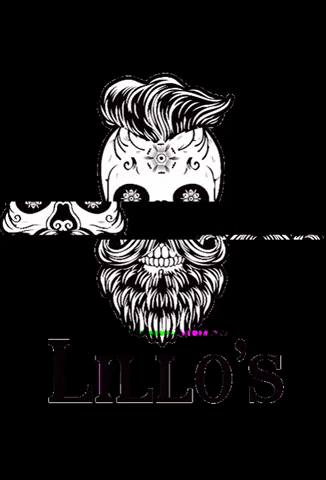 Lillos Barbearia GIF