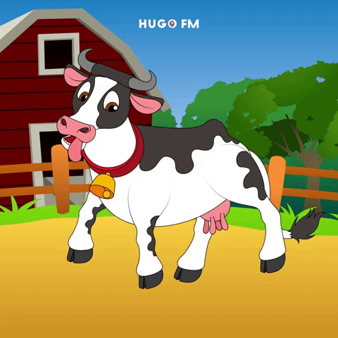 Farm Animals Lol GIF by  - Find & Share on GIPHY