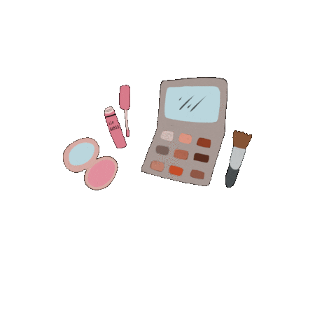 Make Up Sticker