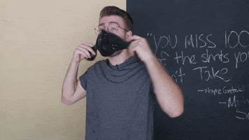 Safety Dust GIF by RZ Mask