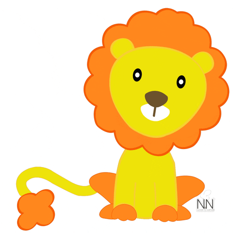 Lion Toothpaste GIF by Nature to Nurture