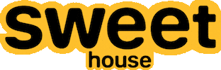 SWEET HOUSE Sticker