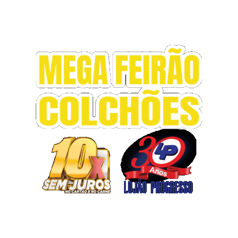 Lp Sticker by Lojão Progresso