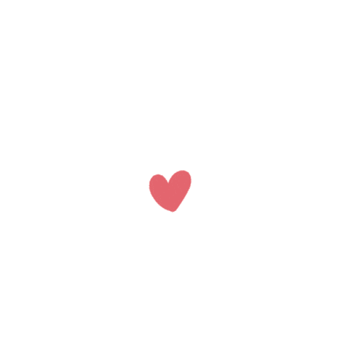 Love Happy Sticker