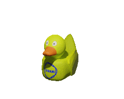 Hot Tub Water Sticker by Kirami