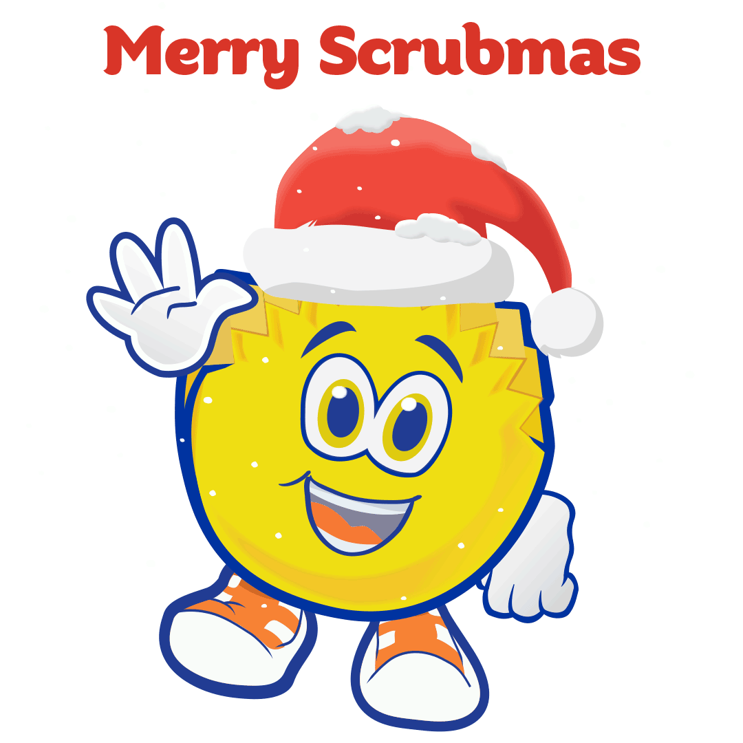 Scrub Daddy UK Sticker for iOS & Android GIPHY