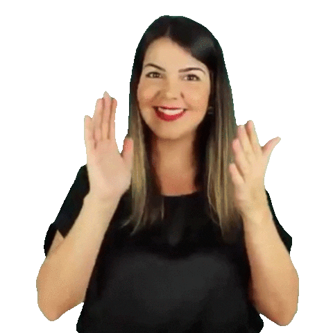 Parabens Sticker by Luciane Leila