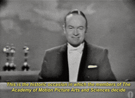 Academy Awards Oscars GIF