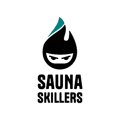 SaunaSkillers Sticker