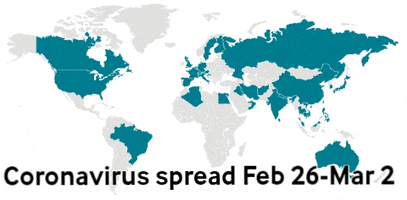 Coronavirus GIF
