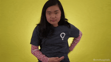 Cute Girl Bow GIF by Children's Miracle Network Hospitals