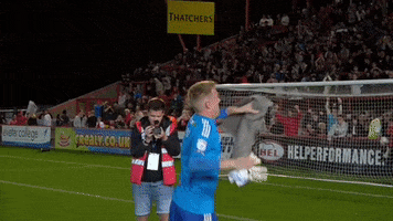 Ecfc Exetercity GIF by Exeter City Football Club