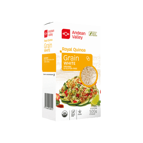 Andean Valley Sticker