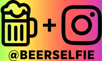 Beer GIF by BeerSelfie