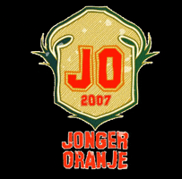 Jonger Oranje GIF