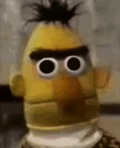 Bert GIF