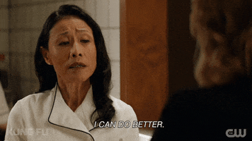 Im Better Tv Show GIF by CW Kung Fu