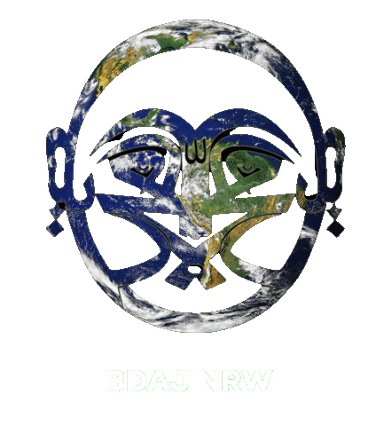 Welt Bdaj Sticker by bdaj_nrw