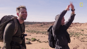 Save Us Joel Mchale GIF by National Geographic TV