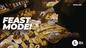 Hungry Beast Mode GIF by 8it