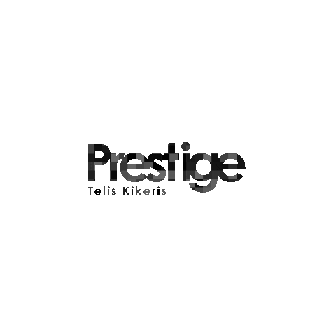 Prestige Telis Kikeris Sticker