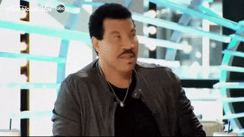 American Idol Reaction GIF by Top Talent